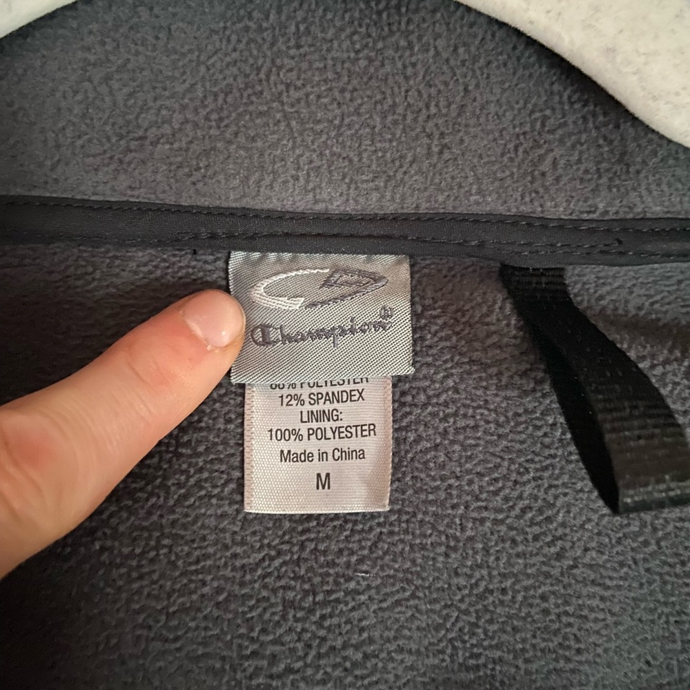 Champion VentureDry Waterproof Warm Lined Medium Women's Black Hooded Jacket - Picture 10 of 13